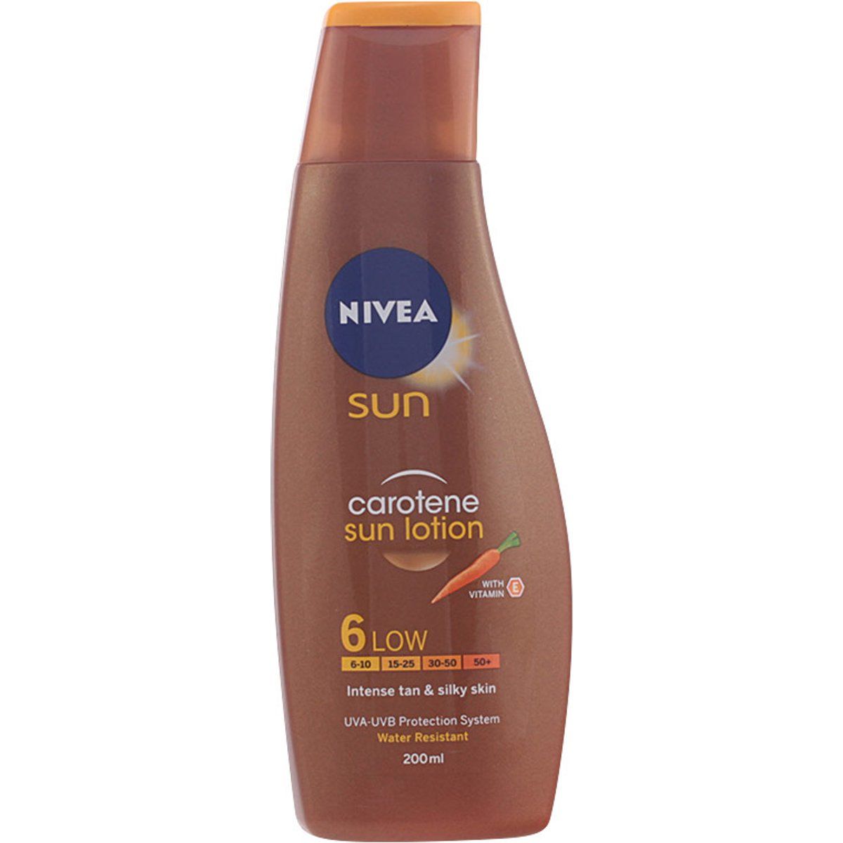 Nivea Sun Carotin Sonnenlotion LSF6