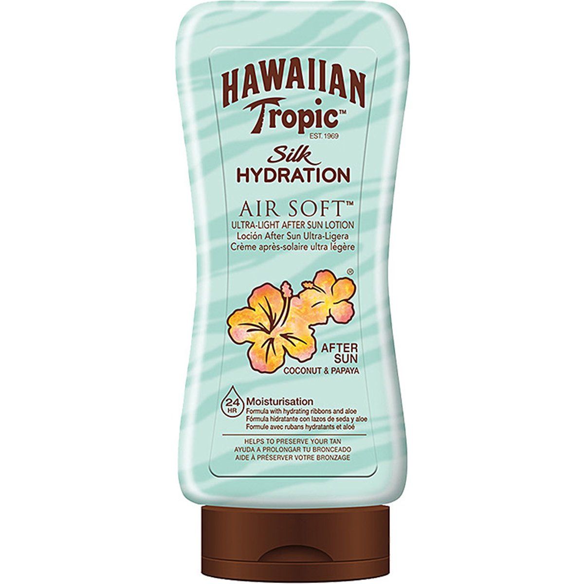 After Sun Kokosnusspapaya-Lotion