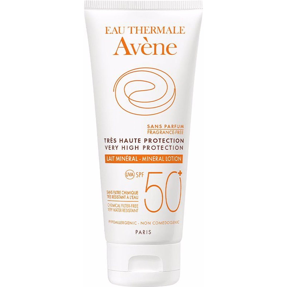 Mineralische Sonnencreme Lotion SPF 50