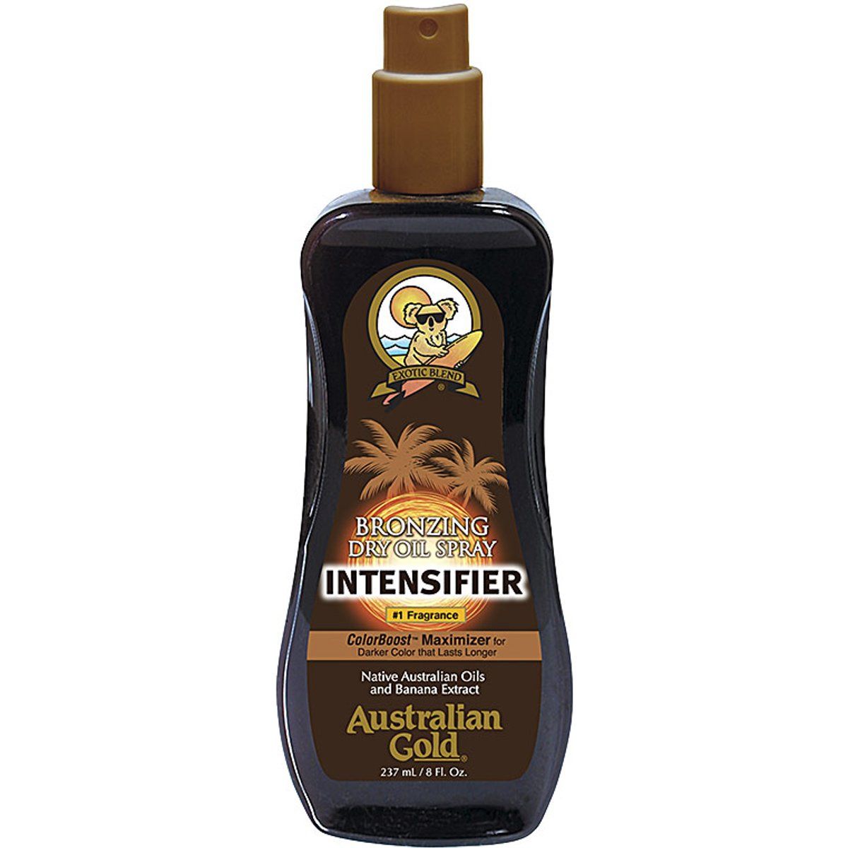 Australian Gold Bräunungs-Trockenölspray
