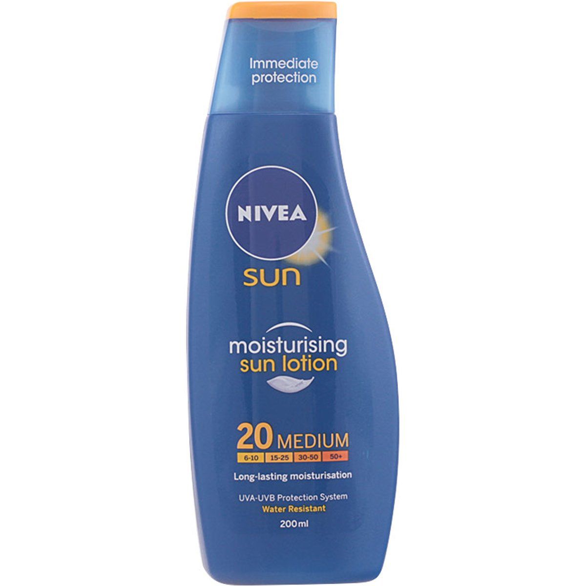 Feuchtigkeitsspendende Sonnenlotion LSF 20