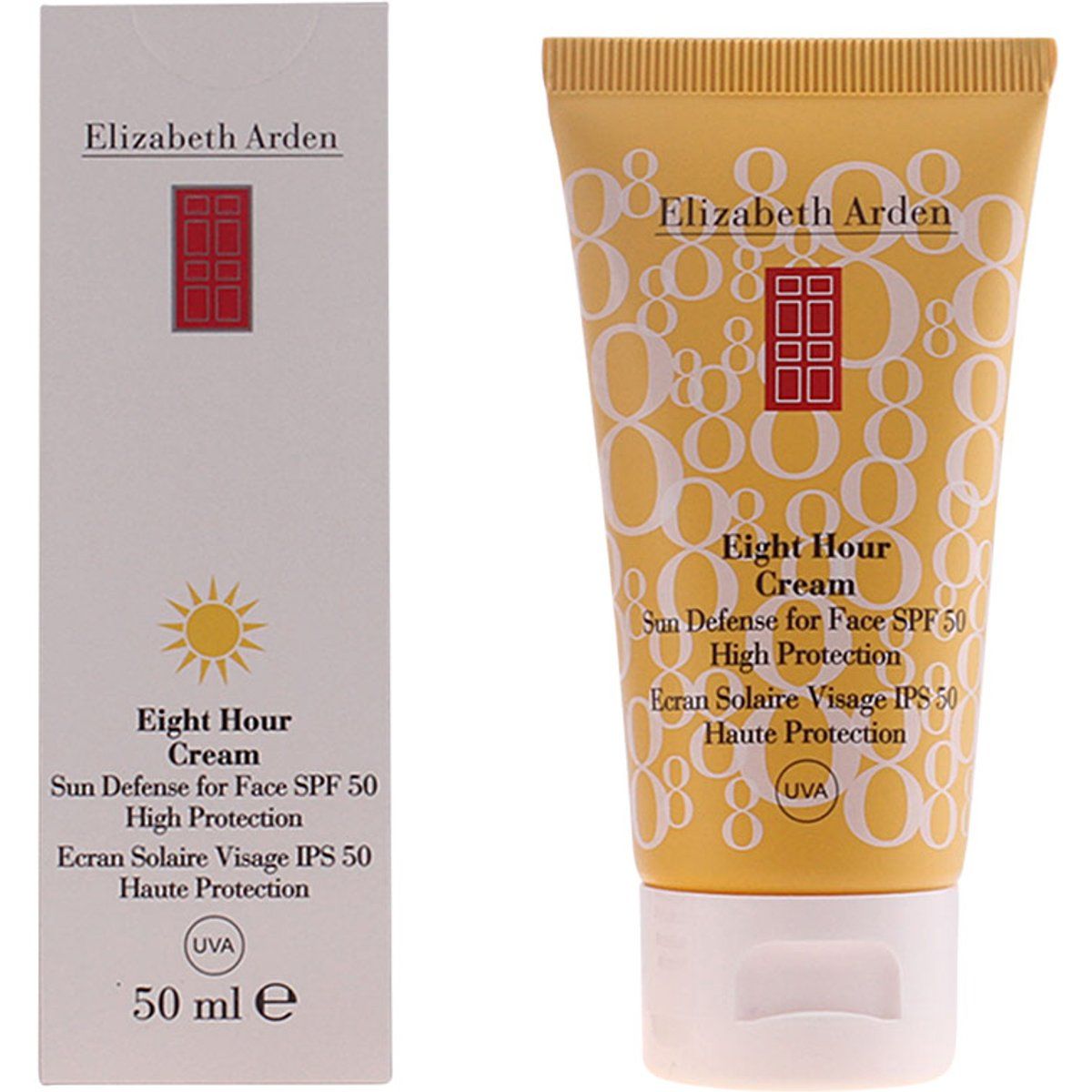 Eight Hour Creme Sonnenschutz LSF50