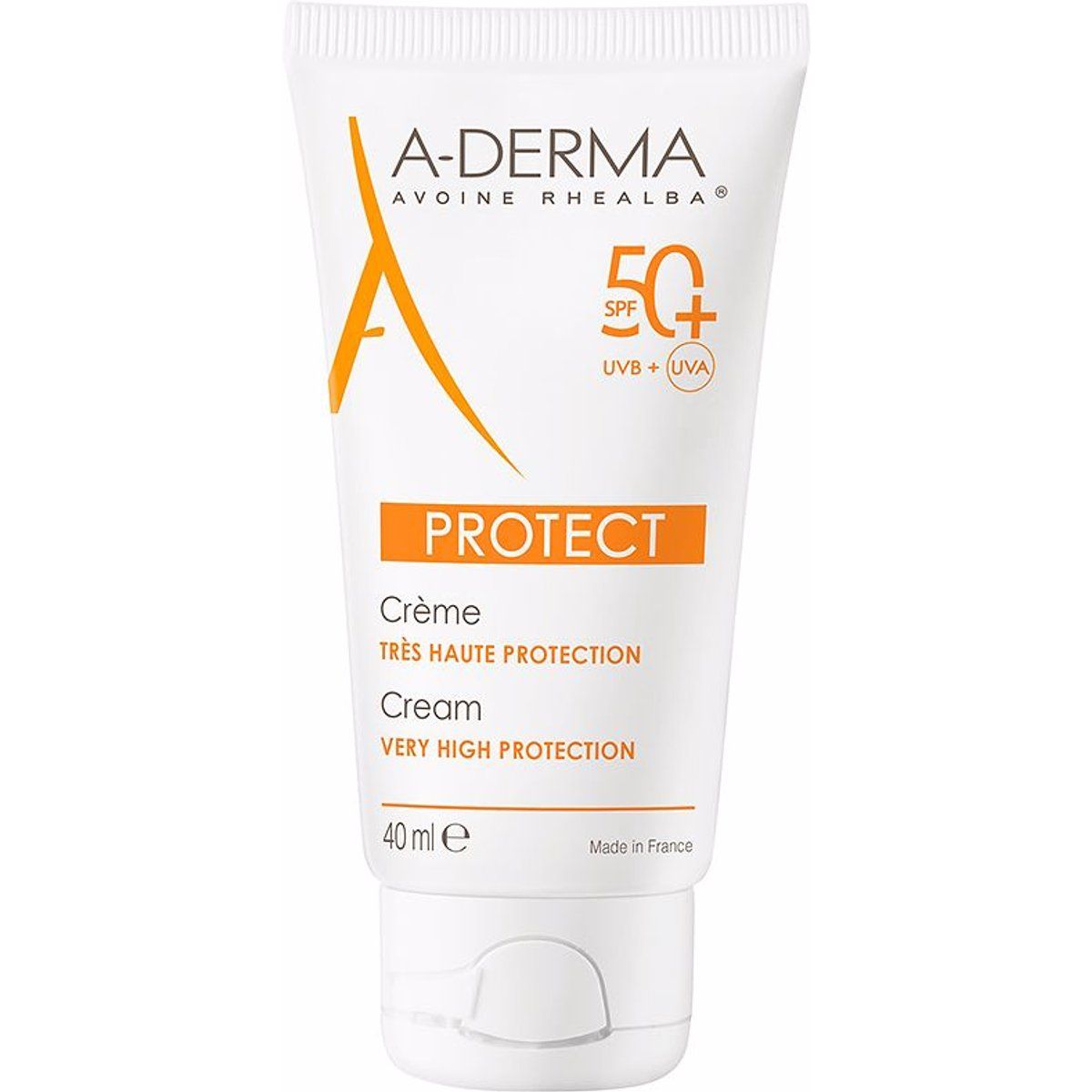 A-Derma SPF 50+ Sonnencreme