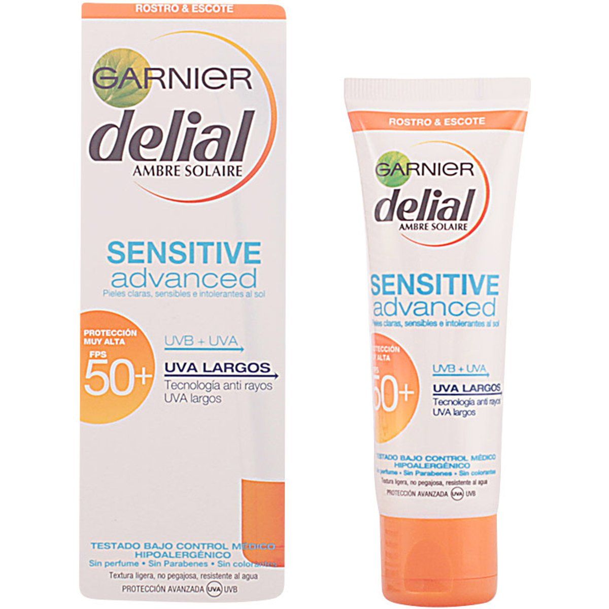 Sonnenschutz Sensitive Advanced SPF50+