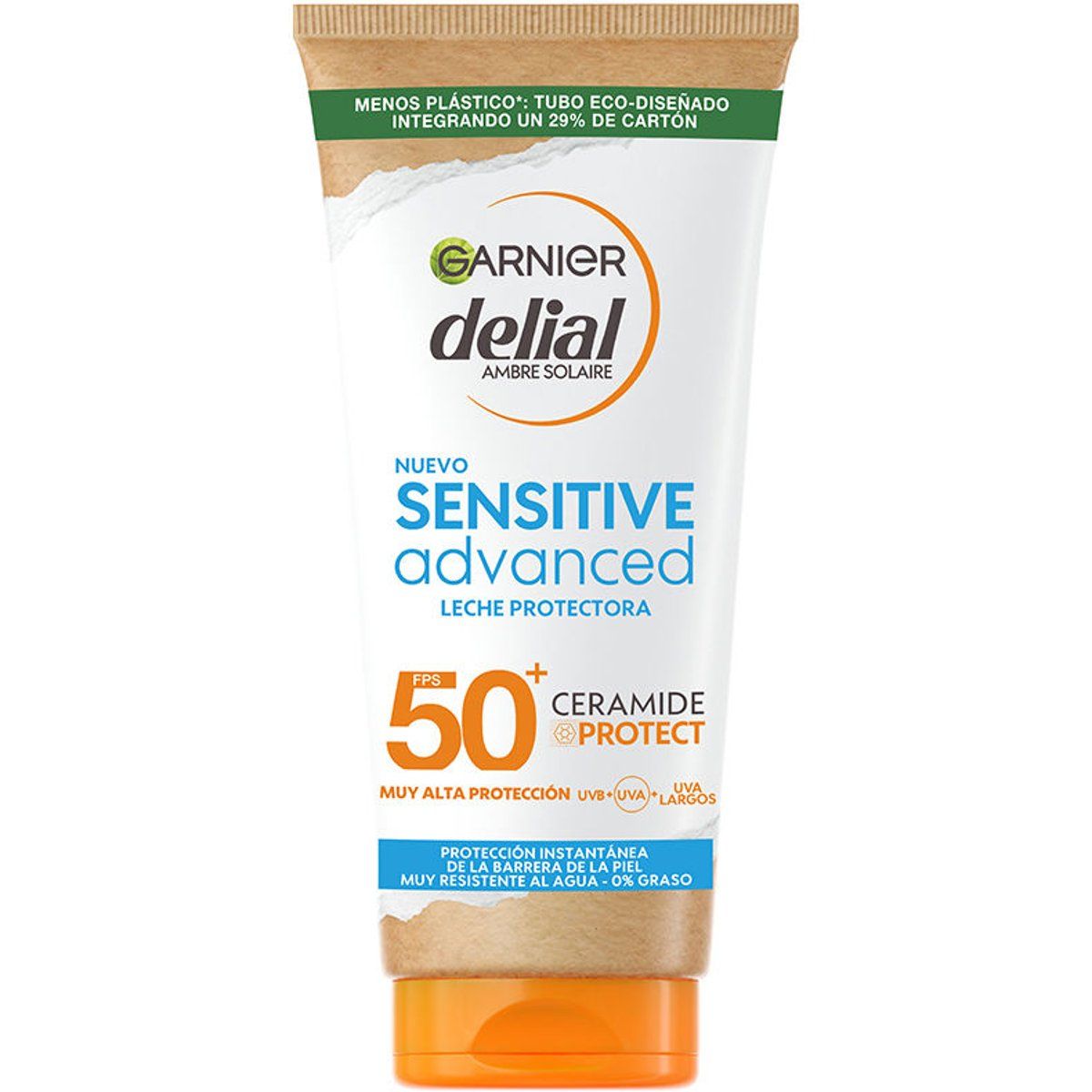 Sensitiv Advanced Sonnenmilch SPF 50