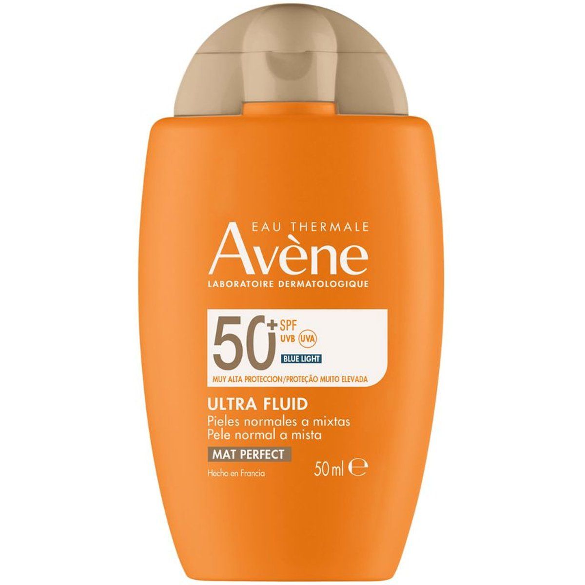 Ultra Fluid Gesichts-Sonnenschutz SPF 50