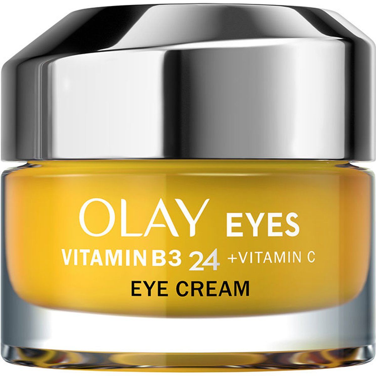 Vitamin B3 + Vitamin C Augencreme