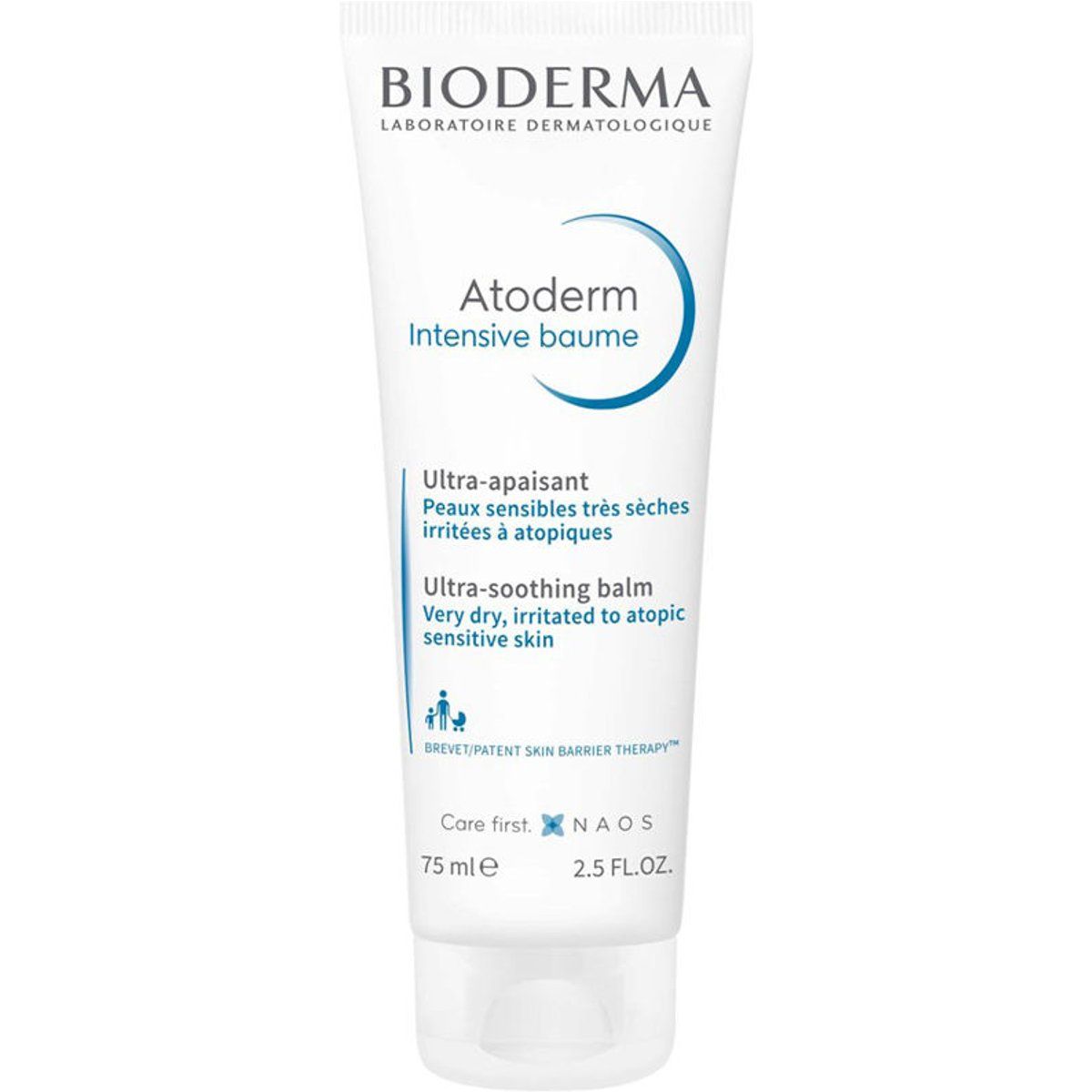 Atoderm Intensive Crema Facial Pieles Atópicas 75 ml