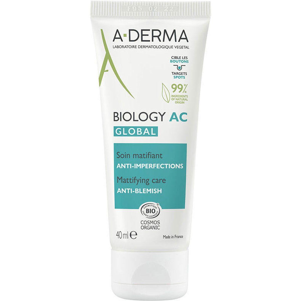 Biologie Ac Global Fleckenentferner 40 ml