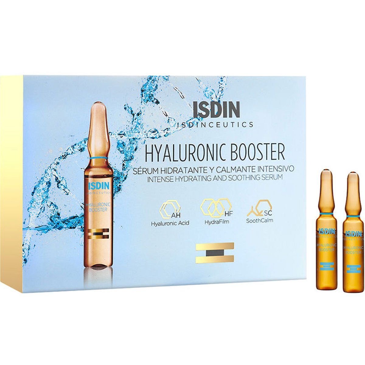 Intensiv feuchtigkeitsspendendes Hyaluronsäureserum