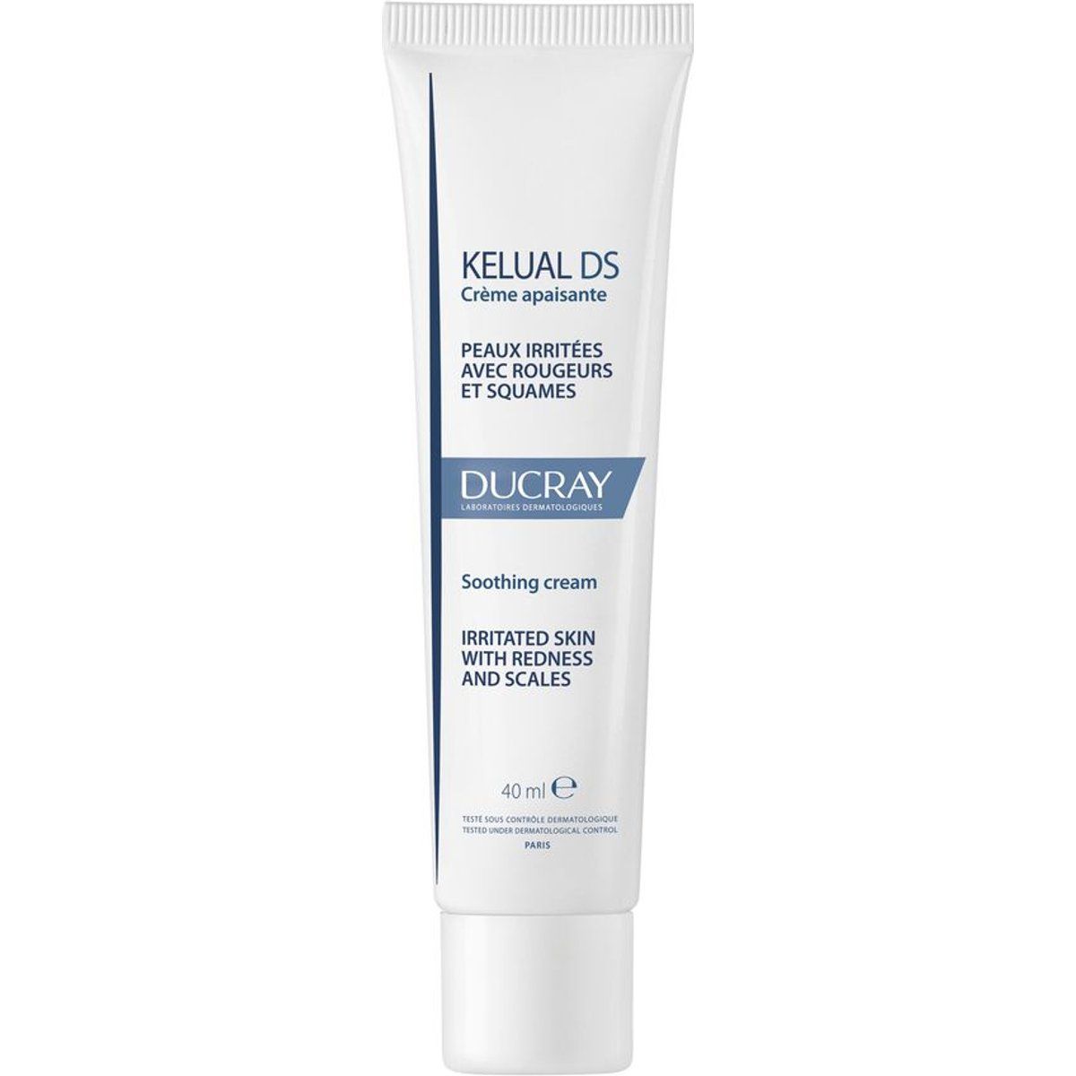 Kelual Ds Keratorreduktive Beruhigende Creme 40 ml