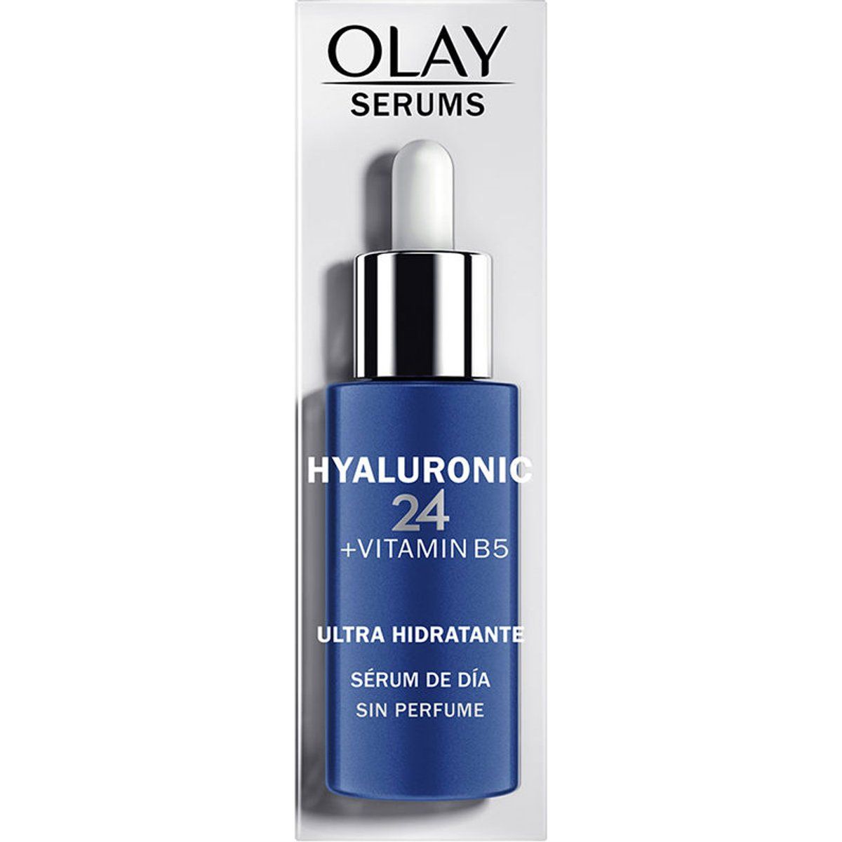 Olay Hyaluronic 24 + Vitamin B5 Serum