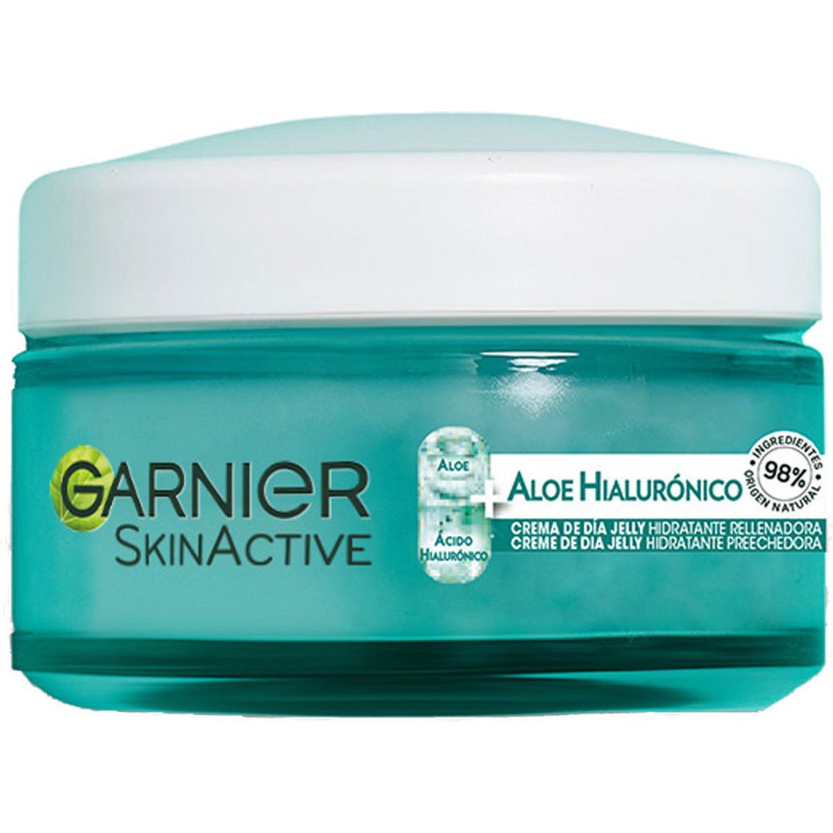 Skinactive Aloe Hyaluronic Tagescreme 50 ml
