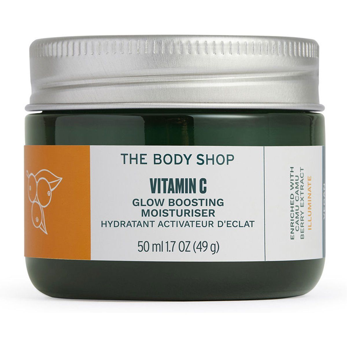 Vitamin C Glow Boosting Feuchtigkeitscreme
