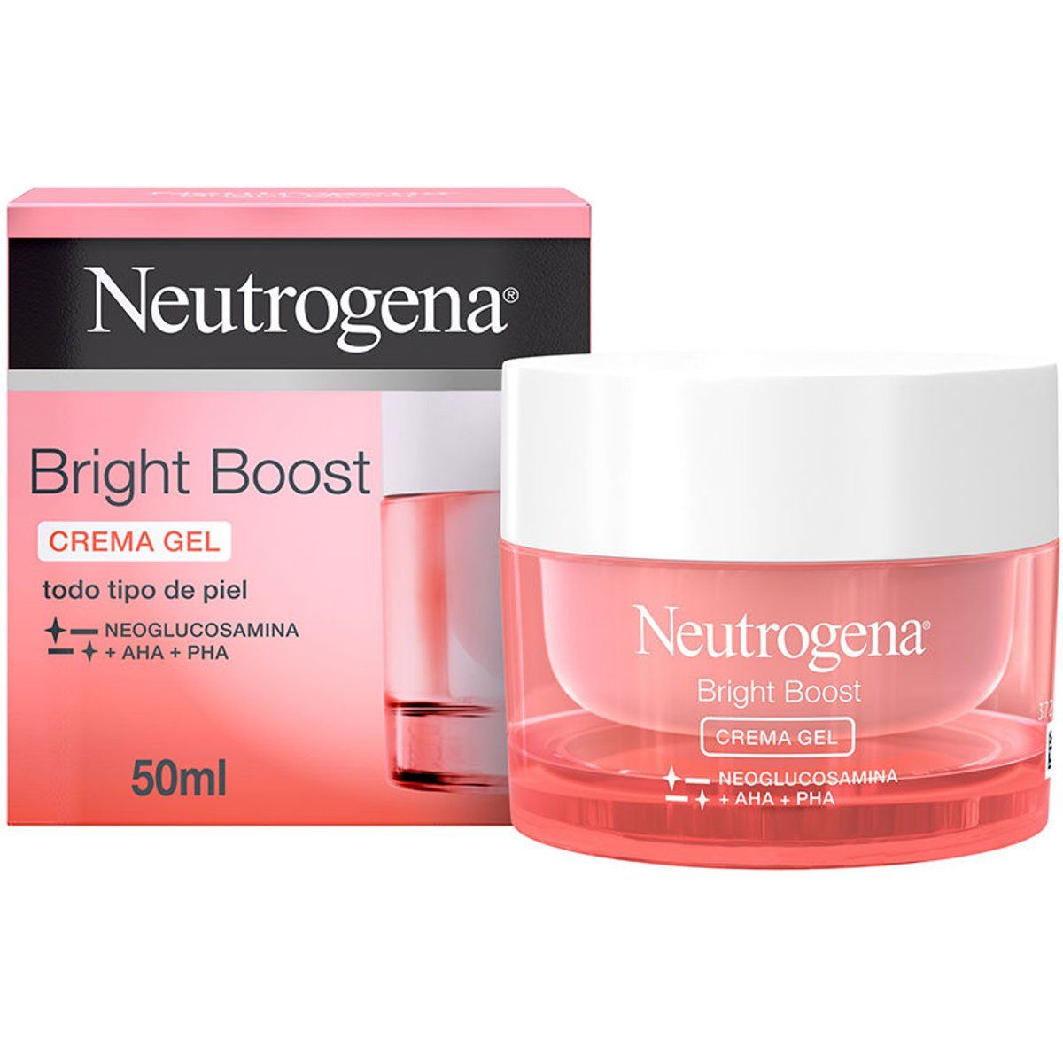 Aufhellendes und Anti-Aging-Gesichtsgel