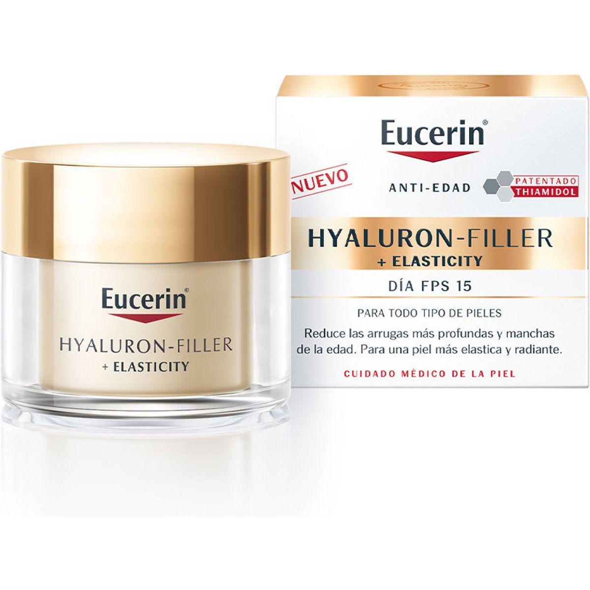 Anti-Aging Tagescreme LSF 15