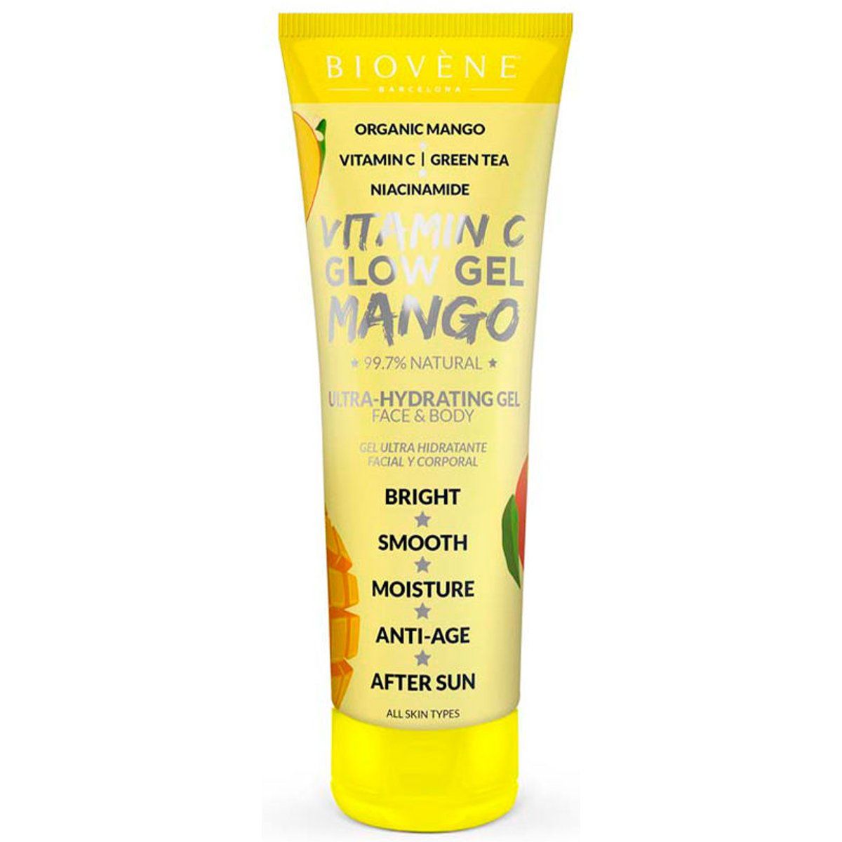 Vitamin C Mango Glow Gel