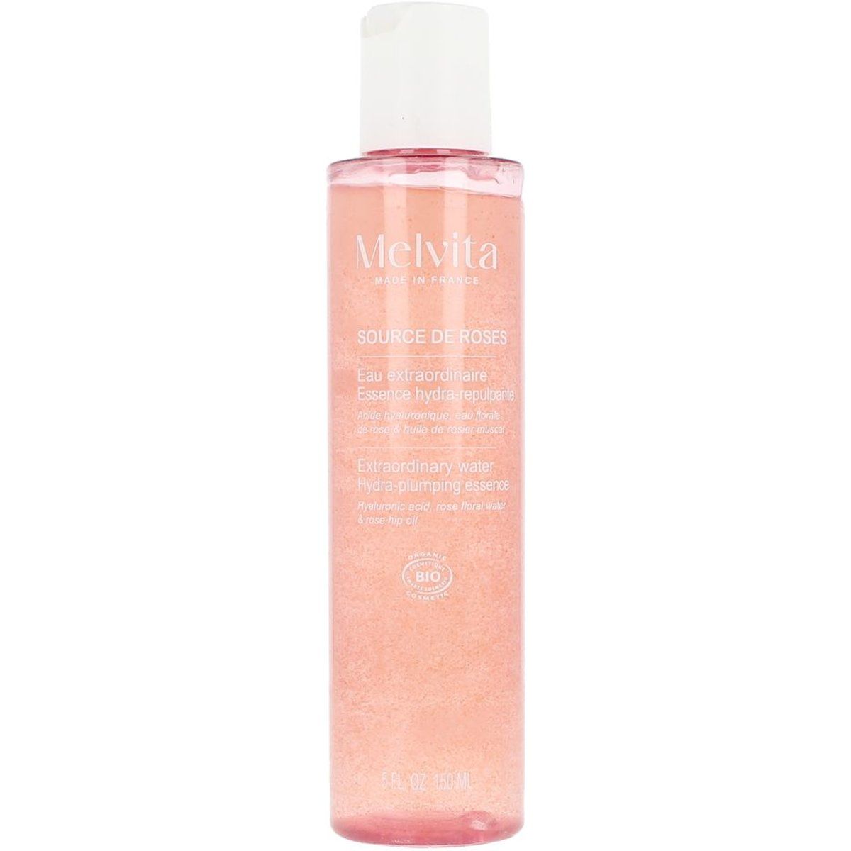 Aussergewöhnliches Wasser Rosa 150 ml