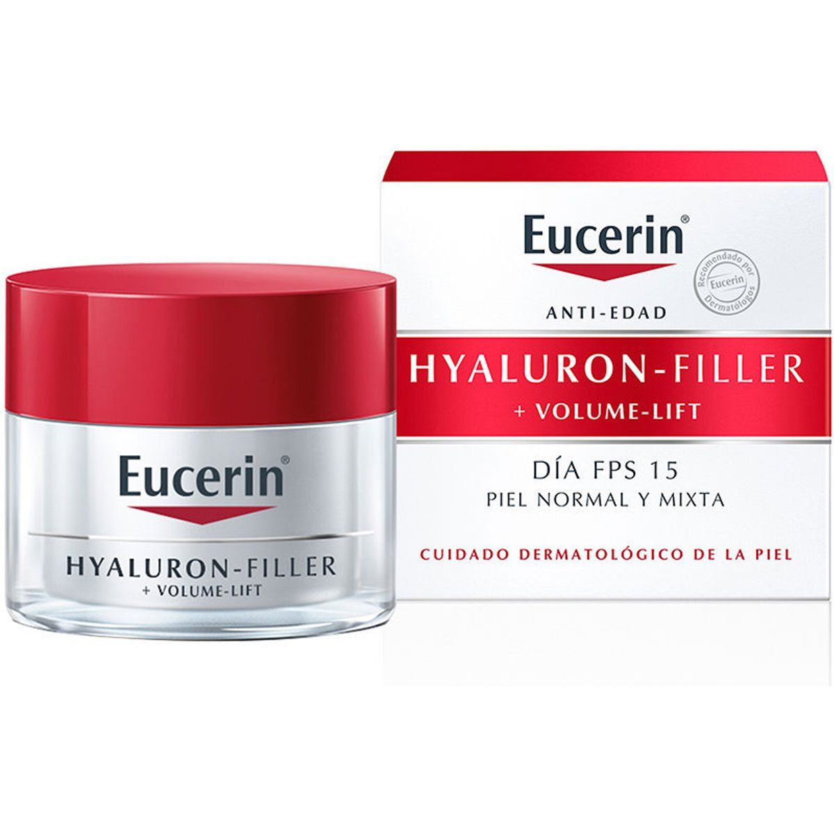 Eucerin Hyaluron-Filler Volumen-Lift Tagescreme