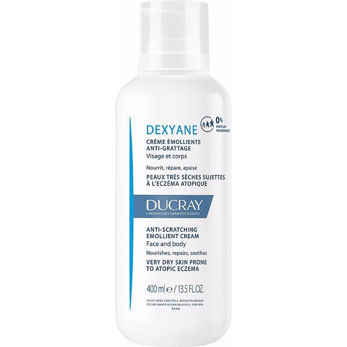 Ducray Dexyane Anti-Kratzer Emollient Creme