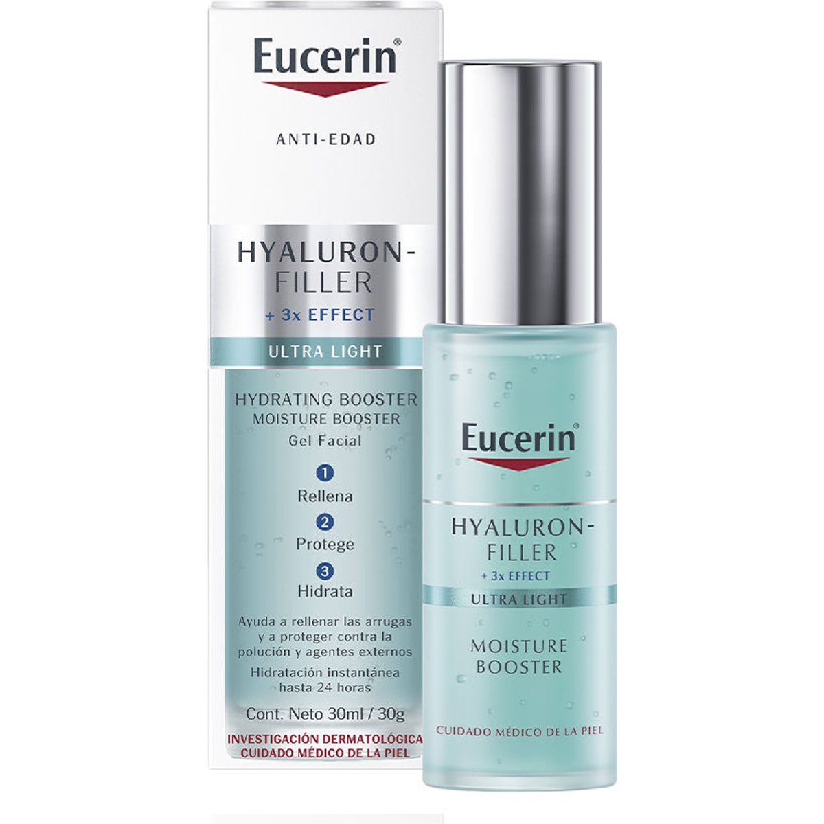 Eucerin Hyaluron Filler Feuchtigkeits-Booster