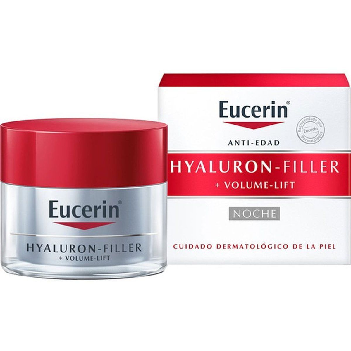 Hyaluron Filler Volumen-Lift Nachtcreme