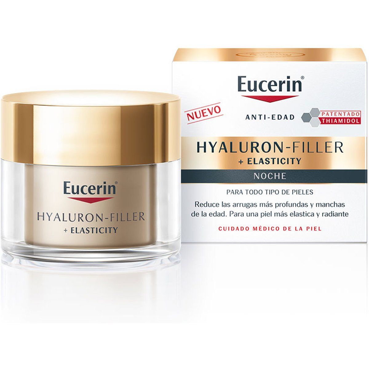 Anti-Aging Nacht-Gesichtscreme