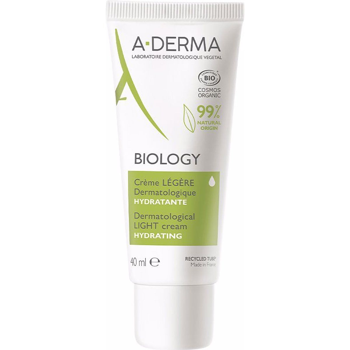 Biology Crema Hidratante Ligera 40 ml