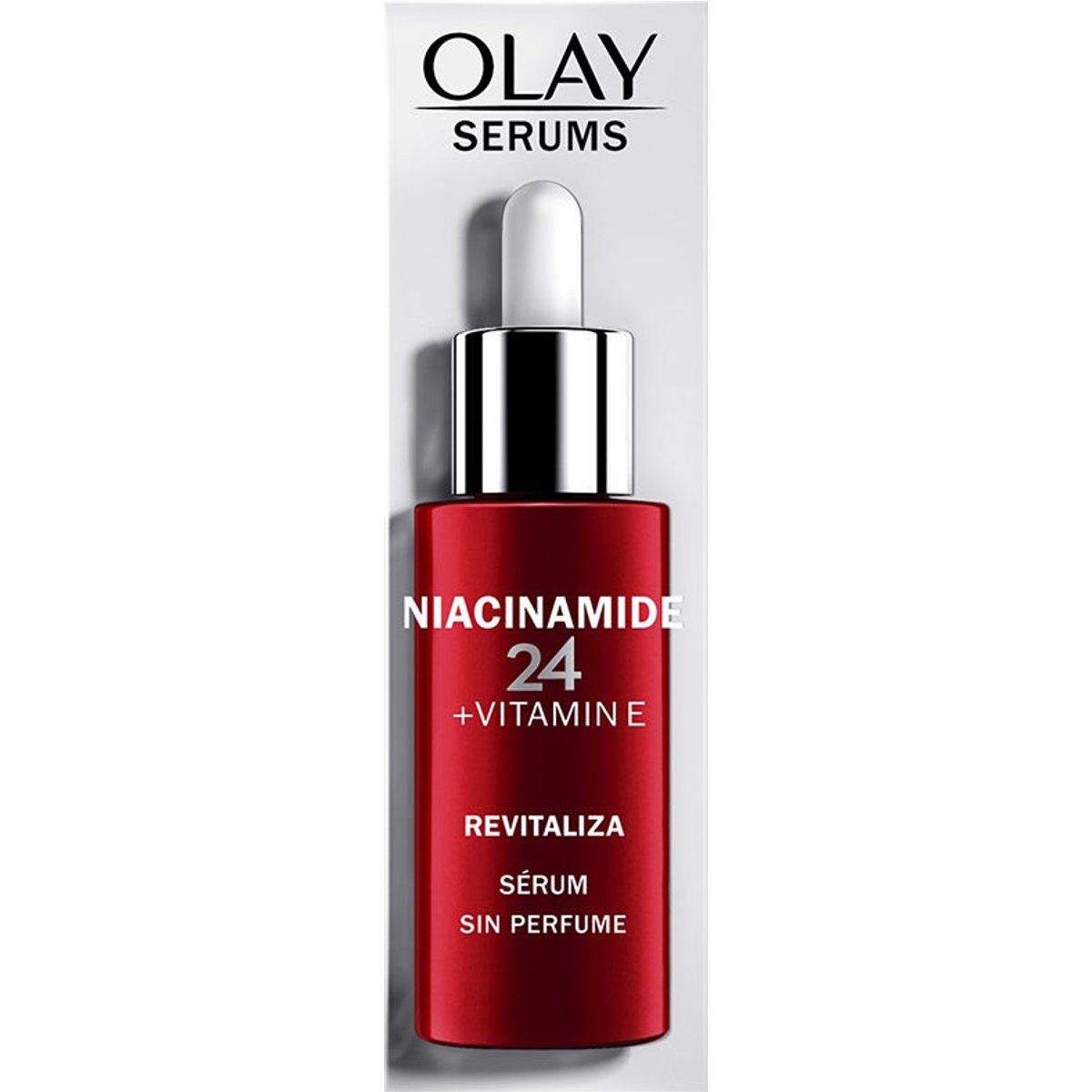 Niacinamida24 + Vitamin E Serum Ohne Parfüm 40 ml