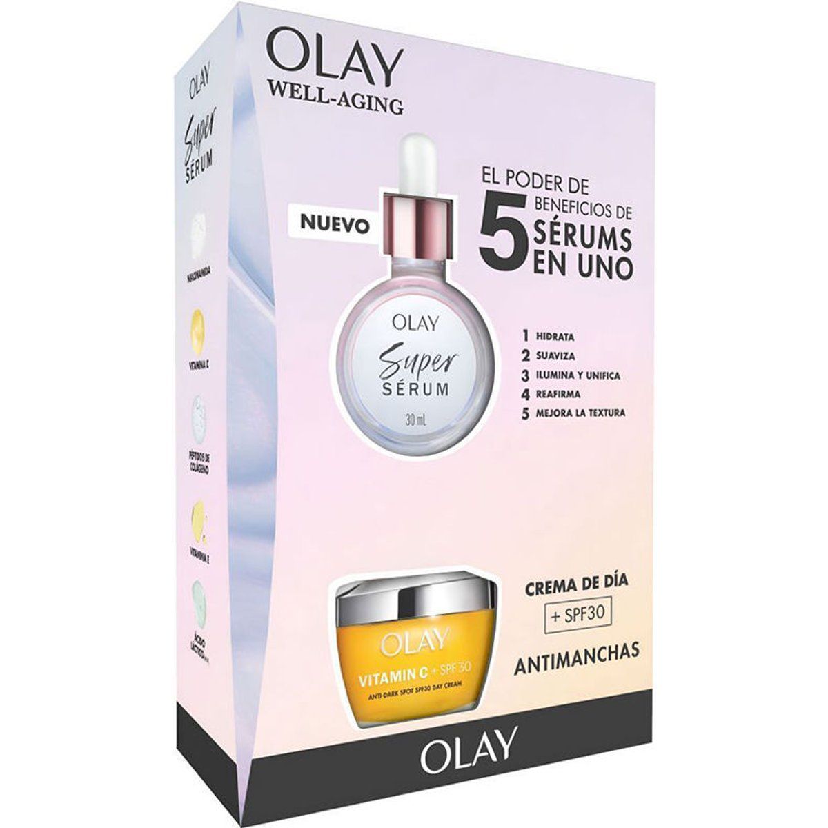 Olay Regenerist Vitamin C LSF30 Set
