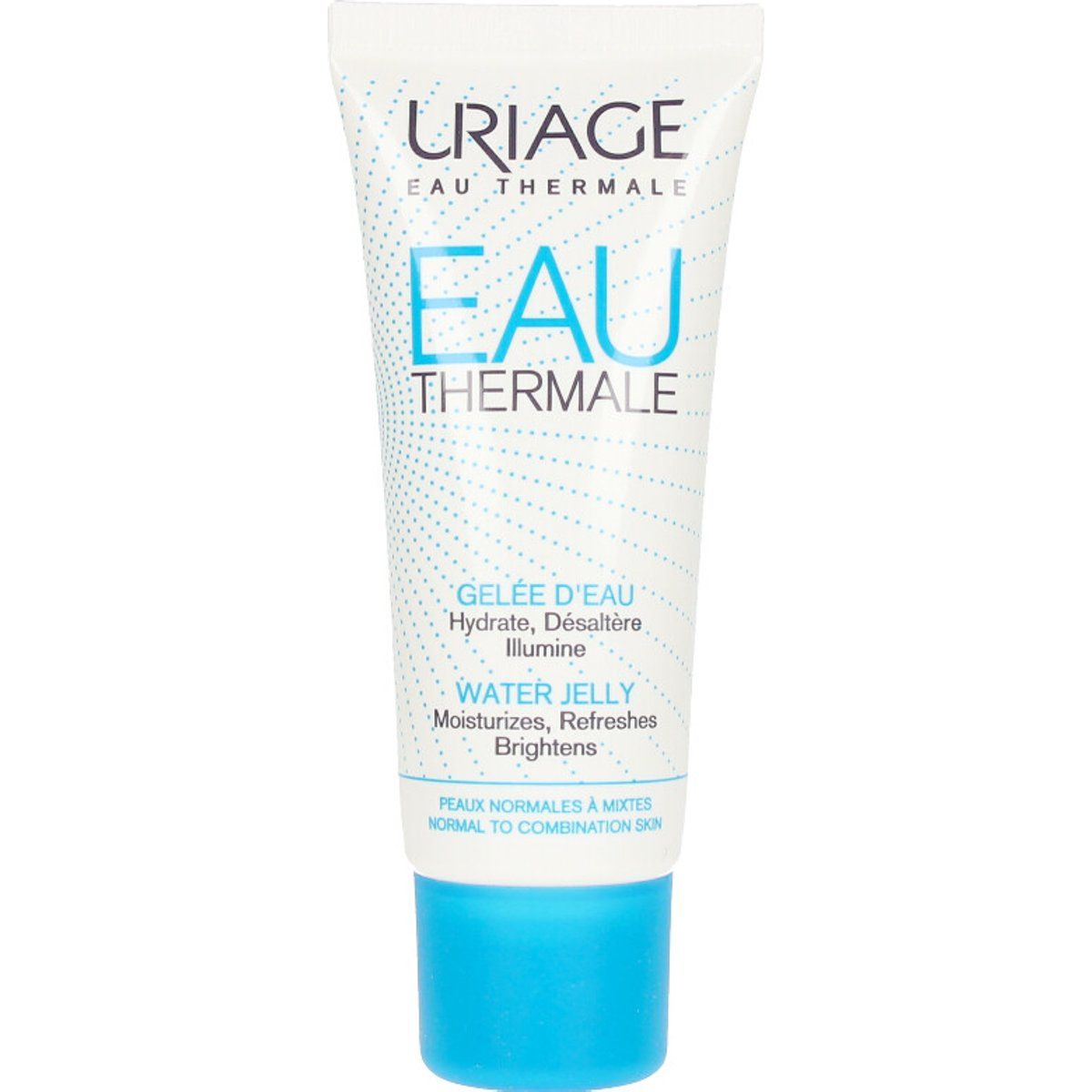 Eau Thermale Feuchtigkeitsspendendes Gesichtsgel Mit Hyaluronsäure 40 ml