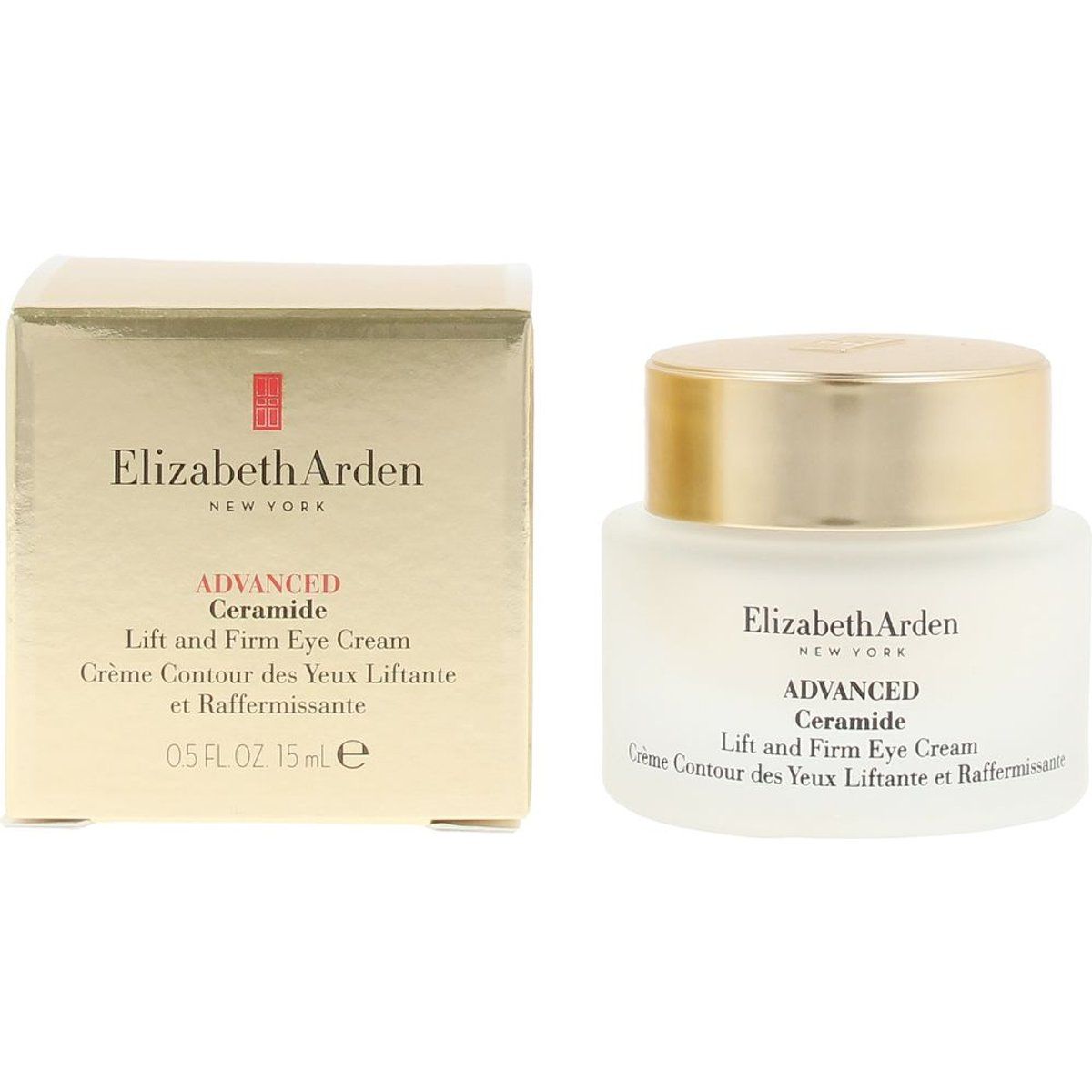 Advanced Ceramide Lift & Firm Eye Cream 15 ml