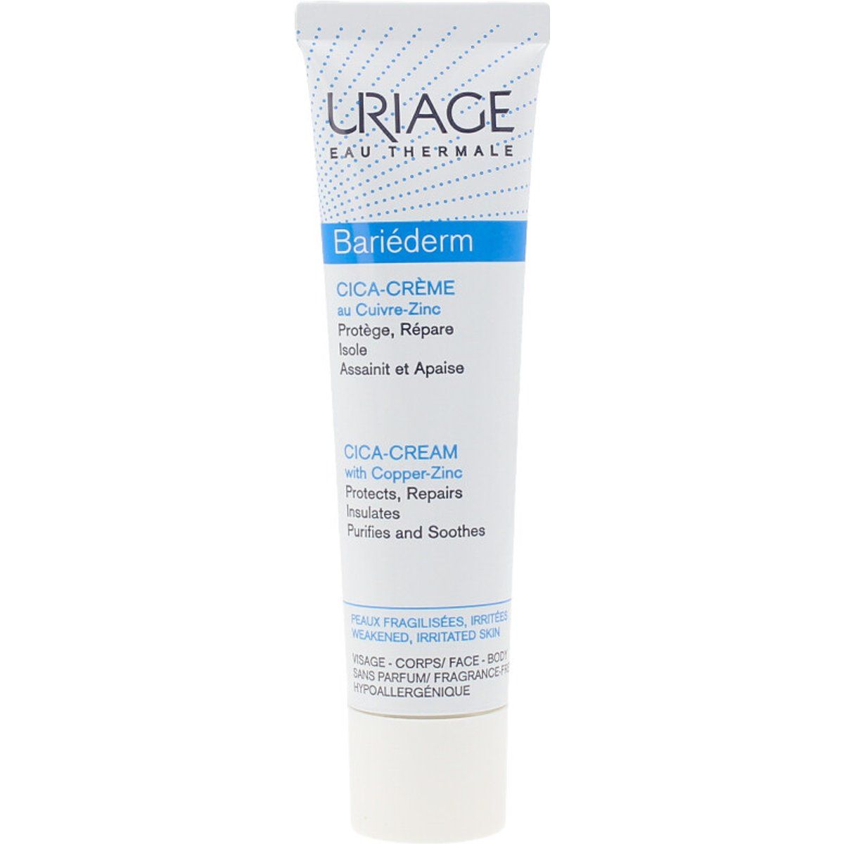 Bariéderm Cica-creme, 40 ml