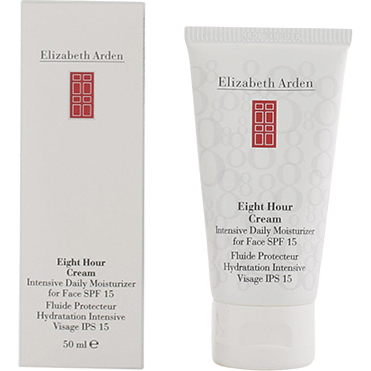 Eight Hour Cream Intense Spf15 50 ml