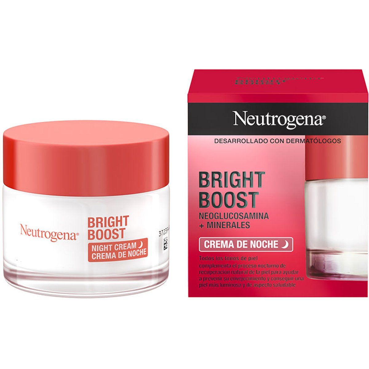 Bright Boost Nachtcreme