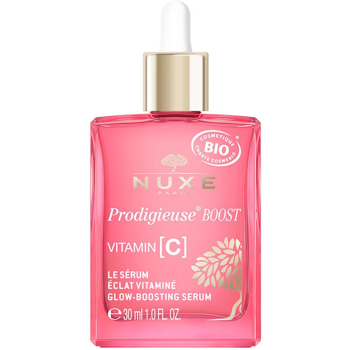 Vitamin C Serum für strahlende Haut