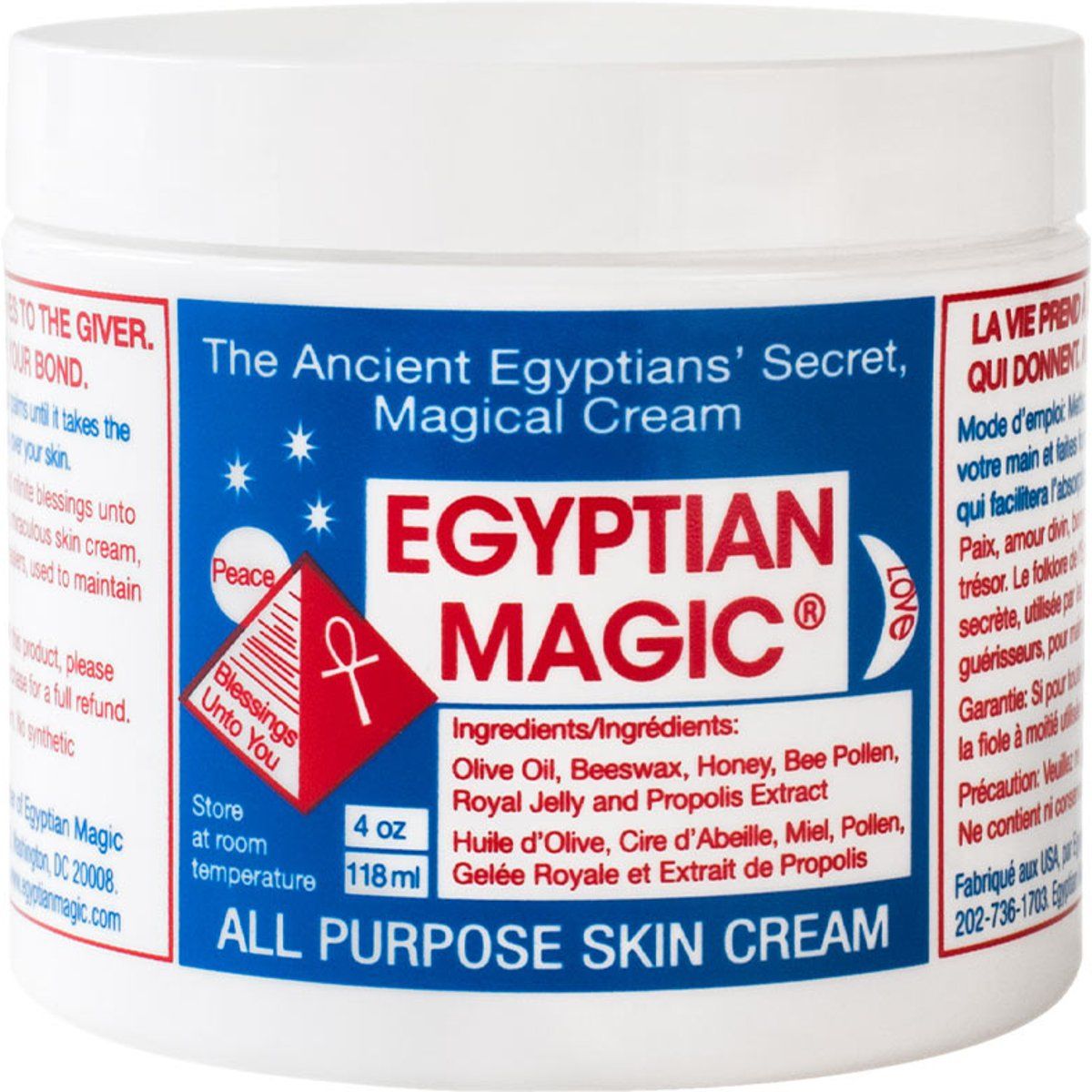 Egyptian Magic Allzweck Hautcreme