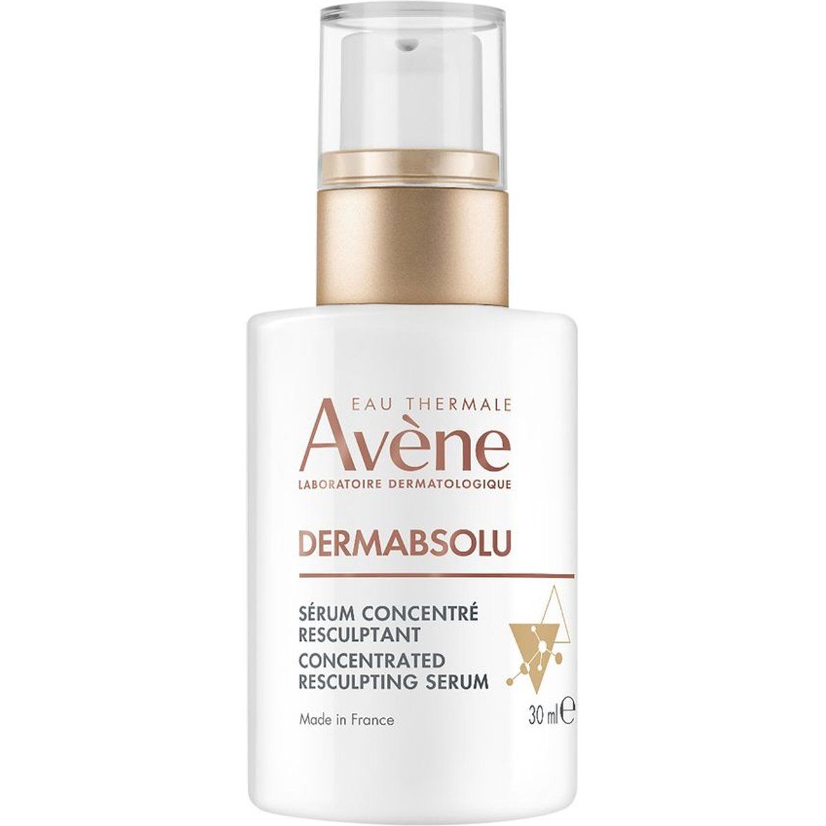 Konzentriertes Serum zur Gesichtsmodellierung