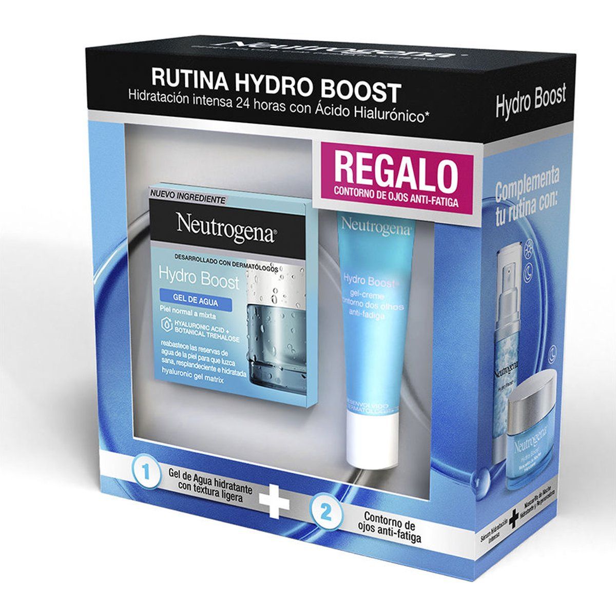 Neutrogena Hydro Boost Hautpflege Set
