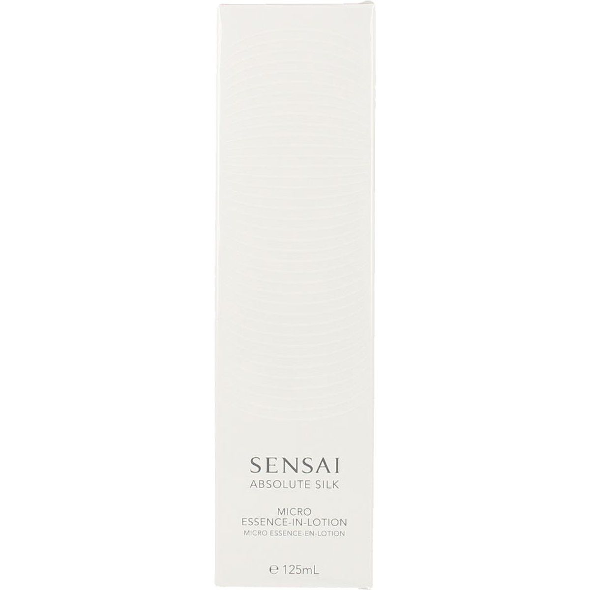 Feuchtigkeitsspendende Essence-in-Lotion für Seidenhaut