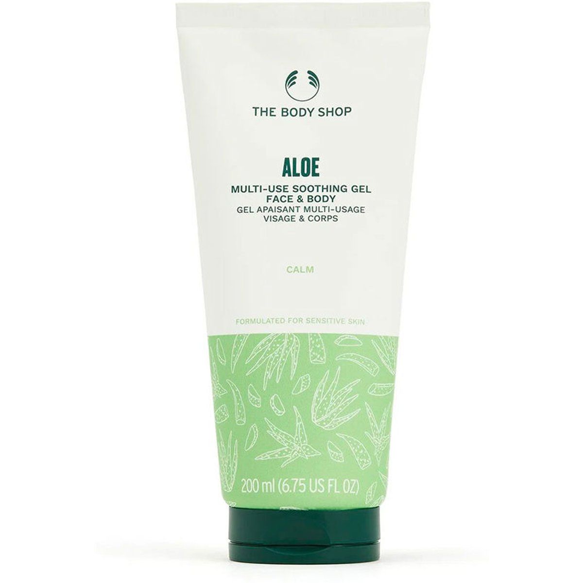 Aloe Mehrzweck-Beruhigungsgel