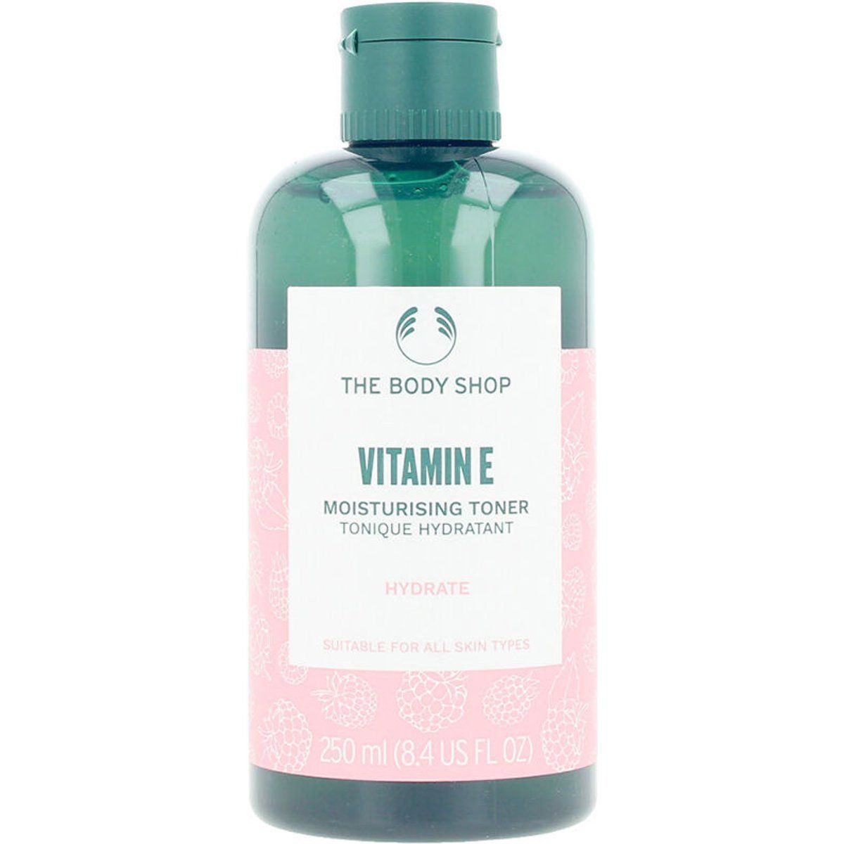 Vitamin E Feuchtigkeitsspendendes Gesichtswasser