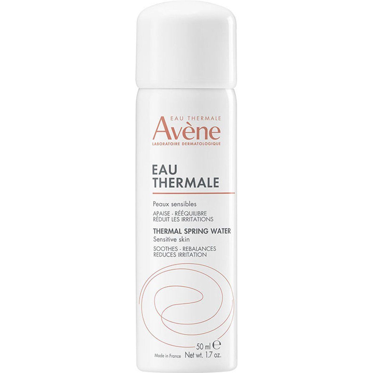 Thermalwasser-Gesichtsspray