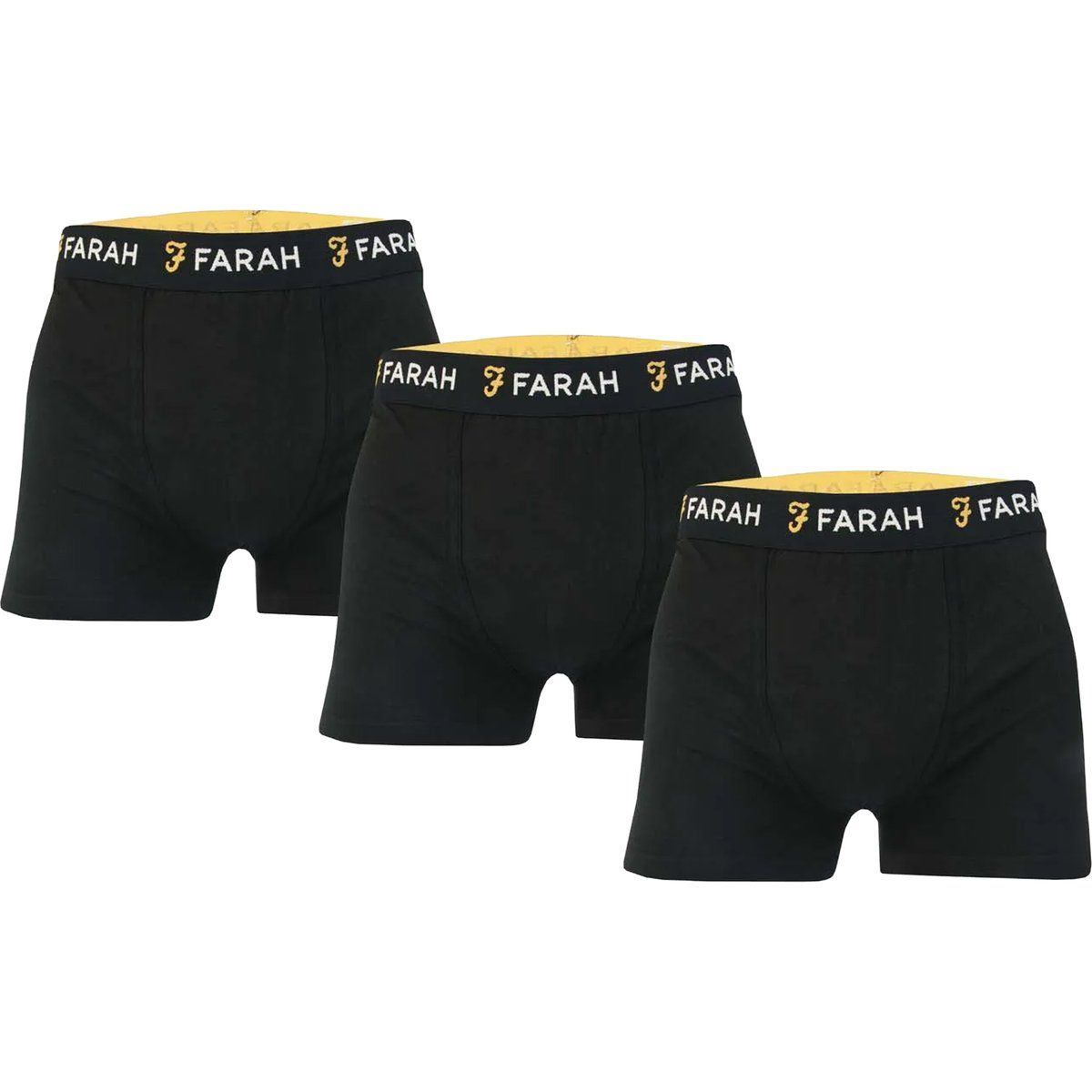 Herren Baumwoll-Stretch-Boxershorts