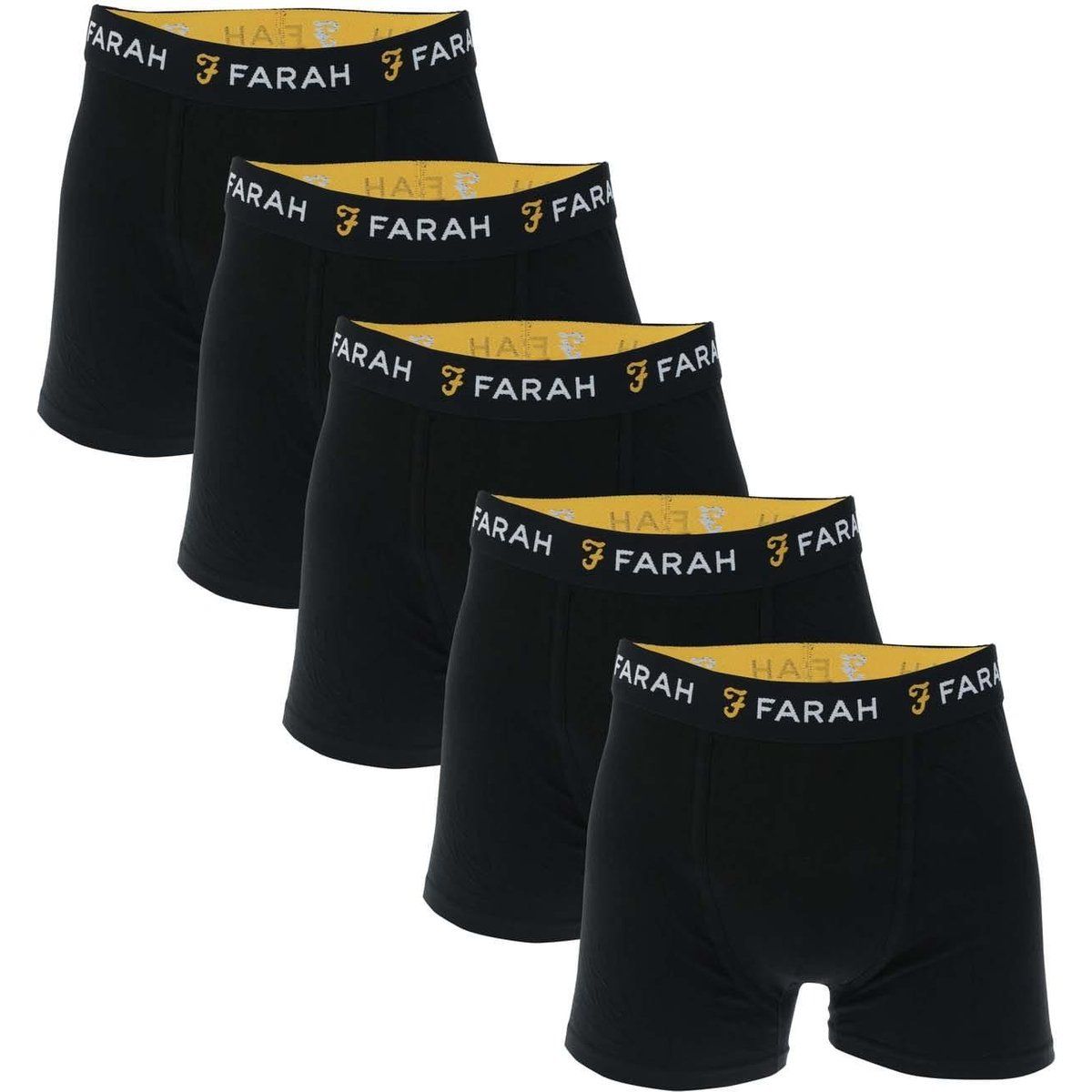 Herren Stretch Boxershorts Packung