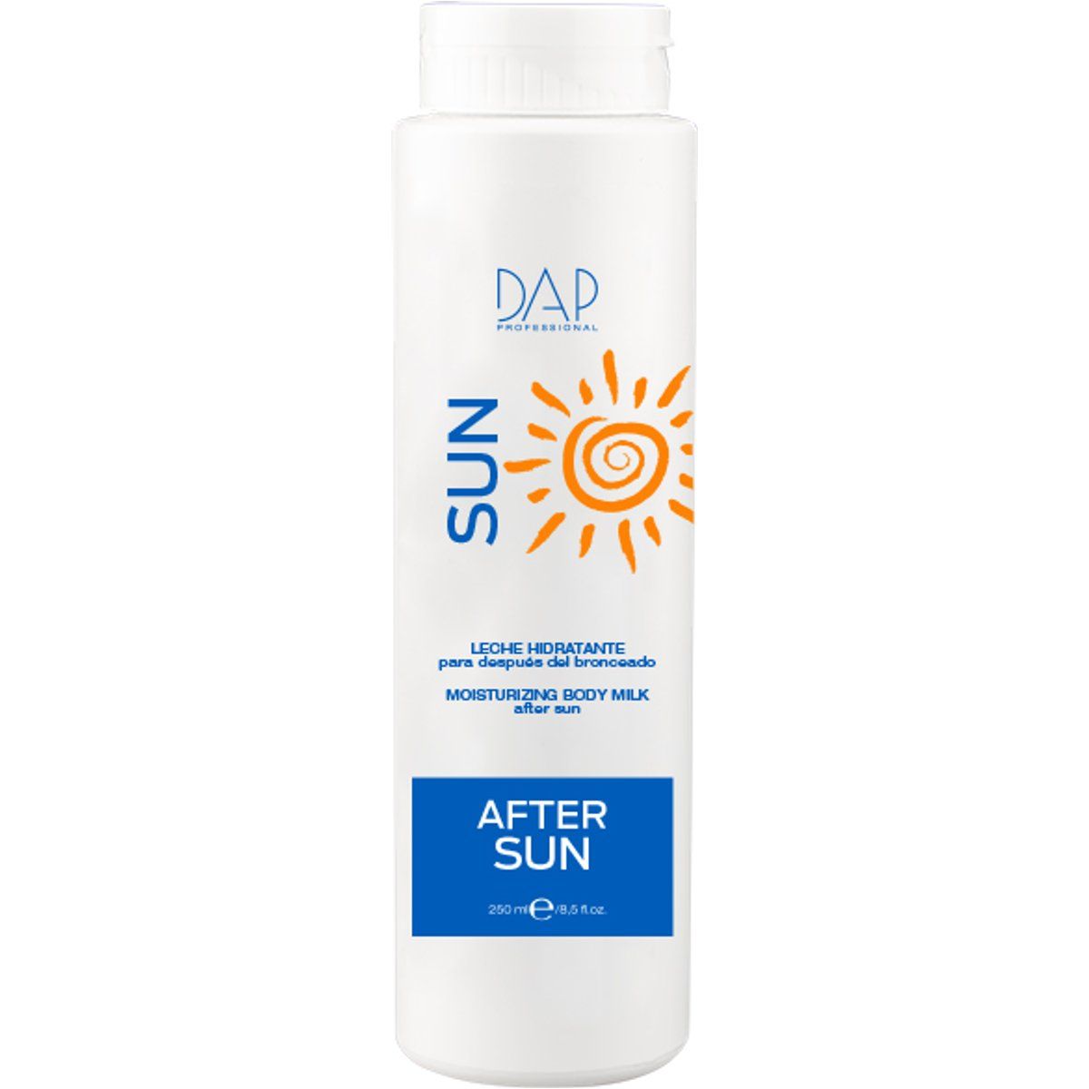 Feuchtigkeitsspendende After-Sun-Körpermilch