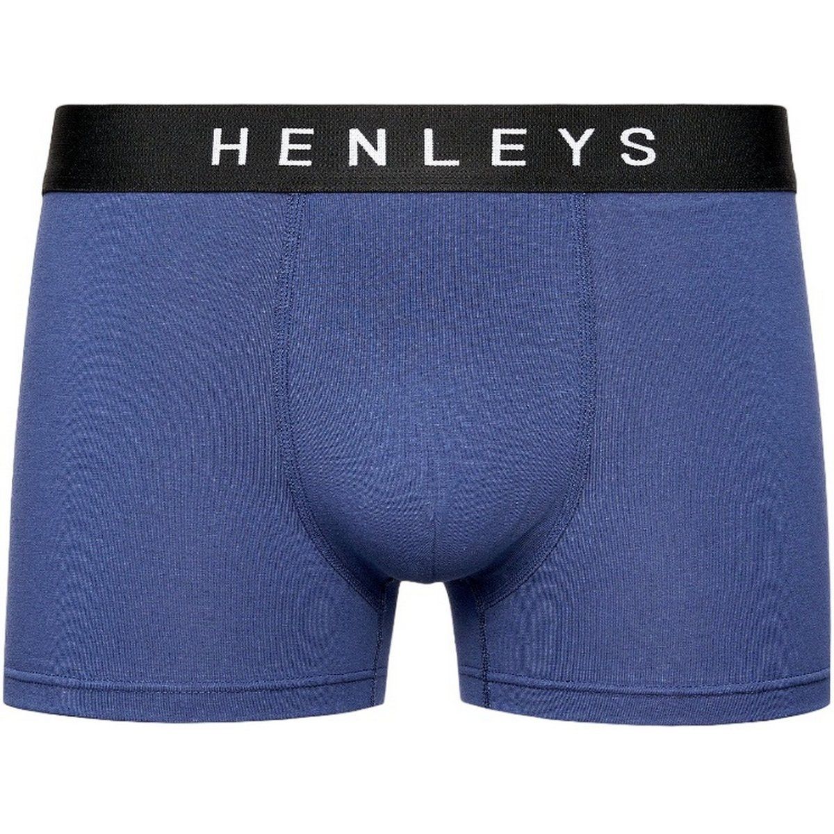 Herren-Boxershorts mit Logo-Bund