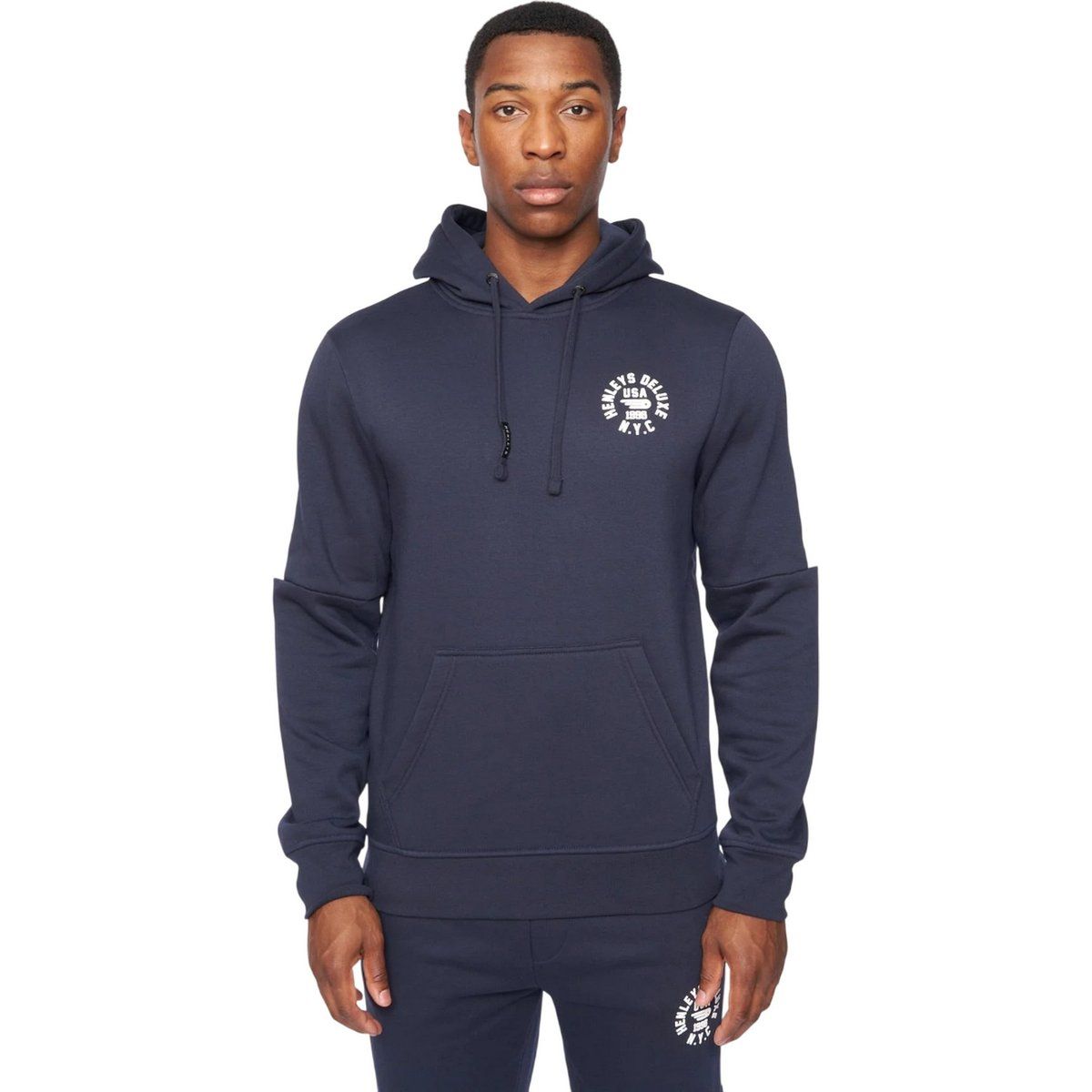 Herren Kapuzenpullover mit Grafikprint