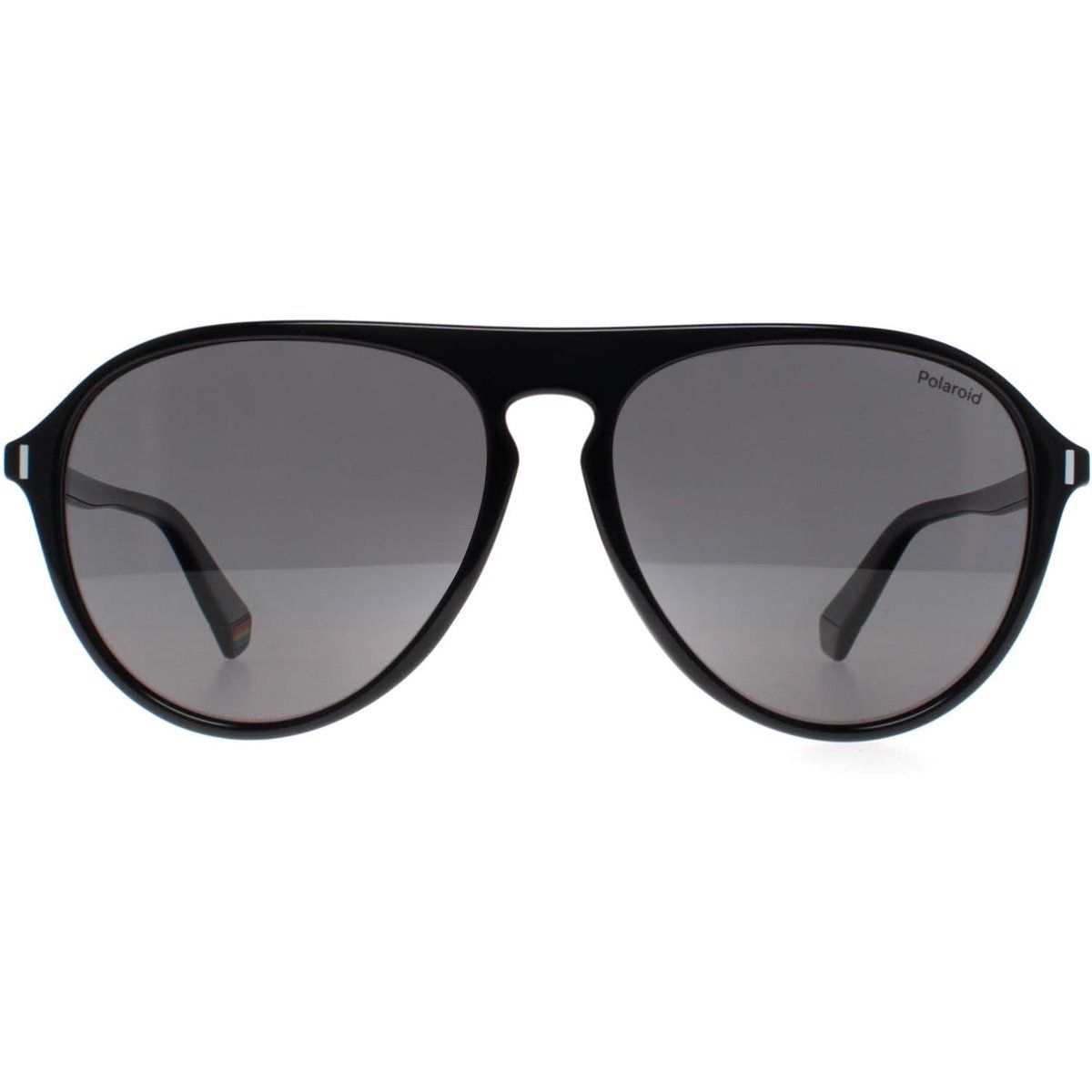 Klassische schwarze Aviator Sonnenbrille Unisex