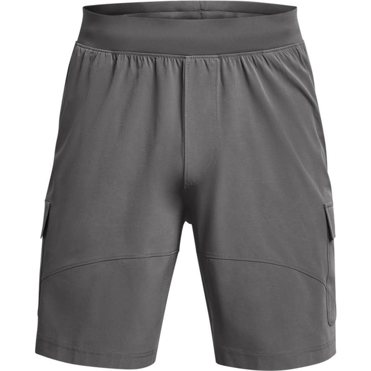 Herren Cargo-Shorts aus leichtem Webstoff